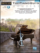 Piano Play Along #131 The Piano Guys Wonders piano sheet music cover